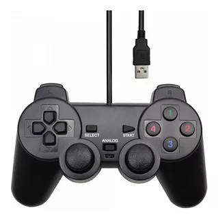 Mando Usb Para Pc Y Laptop Modelo Play 2