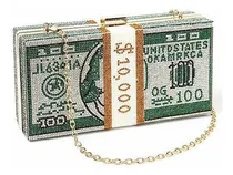 Comprar Monedero De Mano Para Mujer, Monedero Con Dinero En Efectivo