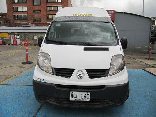 Microbus Renault Trafic