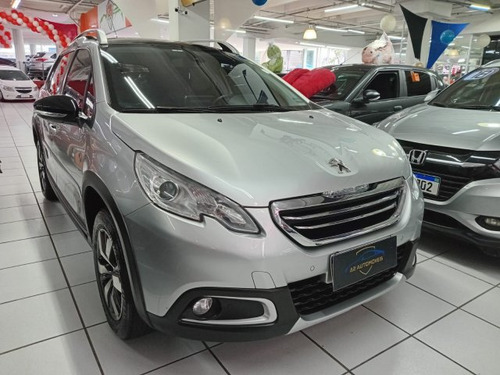 Peugeot 2008 2008 1.6 16V FLEX CROSSWAY 4P AUTOMÁTICO