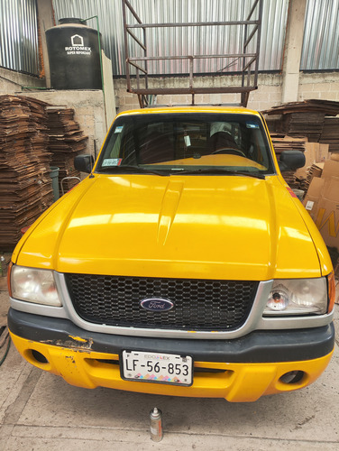 Ford Ranger Pickup Xlt V6 Super Cab At