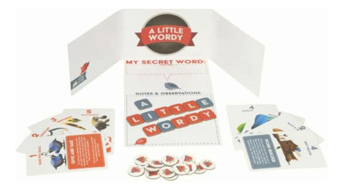 Exploding Kittens Llc A Little Wordy Party Games For