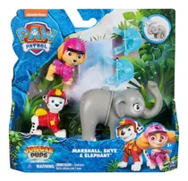Comprar Juguete Jungle Pups Paw Patrol Figura Personaje + Elefante