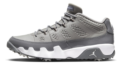 Zapatillas Jordan 9 Retro Low Golf Cool Urbano Fj5934-001   