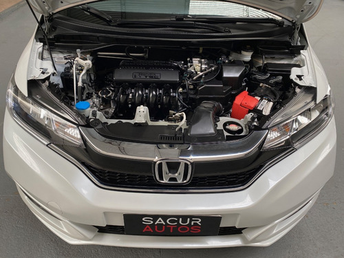 Imagen 12 de 18 de Honda Fit 1.5 Exl 5p Cvt 2019