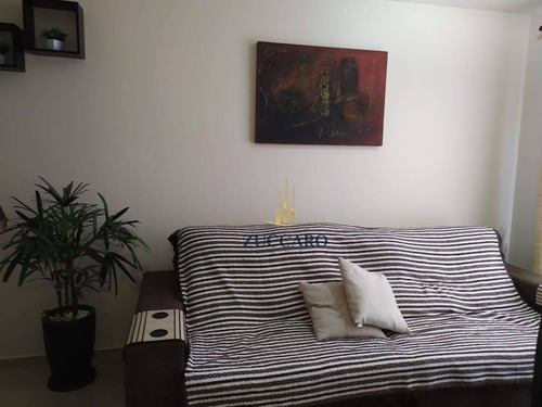 Apartamento À Venda, 58 M² Por R$ 400.000,00 - Vila Galvão - Guarulhos/sp - Ap15986