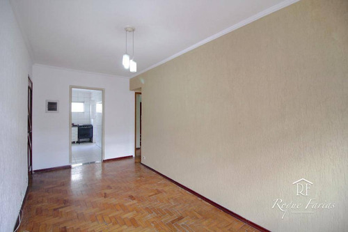 Imagem 2 de 25 de Apartamento Com 4 Dormitórios, 90 M² - Venda Por R$ 480.000,00 Ou Aluguel Por R$ 1.750,00/mês - Jaguaré - São Paulo/sp - Ap4958
