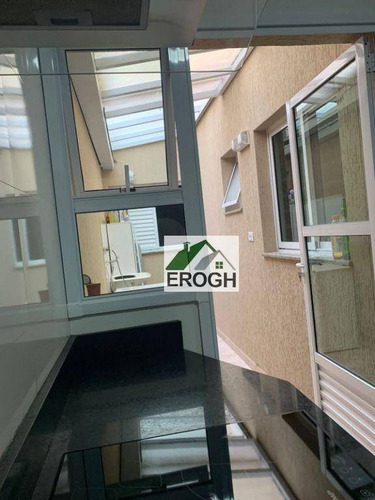 Imagem 13 de 25 de Apartamento Com 2 Dormitórios À Venda, 47 M² Por R$ 330.000,00 - Vila Alice - Santo André/sp - Ap1095