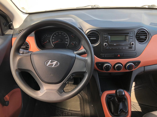 Imagen 12 de 15 de Hyundai Grand I10 2015 1.2 Hb Gl Mid Mt