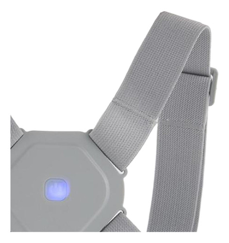 Recordatorio Inteligente Corrector De Batería 200mah Gris