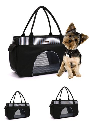 Bolsa De Almacenamiento Kennel Pet, Bolsa De Viaje Portátil