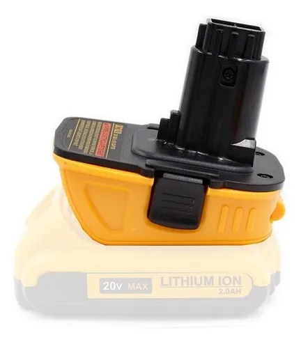. Adaptador De Batería Dca1820 De 20 V For Herramientas