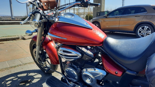 Imagen 8 de 9 de Yamaha Xvs 950