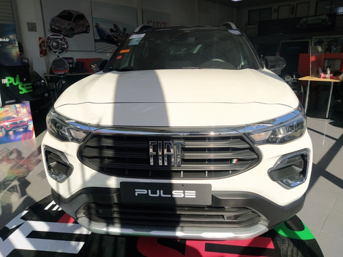 Imagen 2 de 17 de Fiat Pulse Impetus