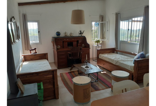 Venta Casa En Tanti. La Mejor Vista Al Arroyo Villa Flor Serrana