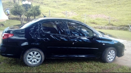 Peugeot 207 Passion 2009 1.4 Xr Sport Flex 4p