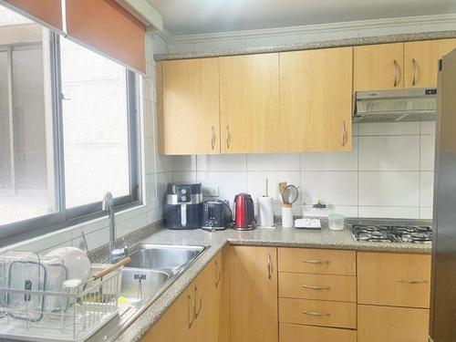 Cómodo Y Funcional Departamento De 2 Dormitorios 2 Baños