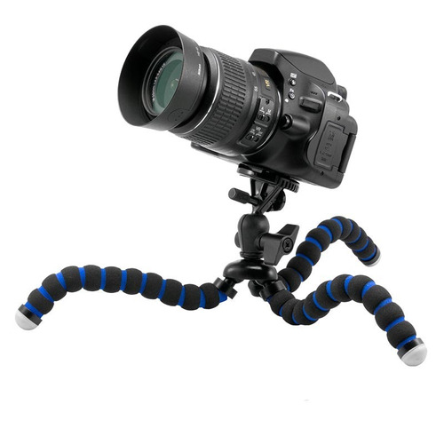Tripode Gorila Arkon 28 Cm  Flexible De Reflex Nikon Canon