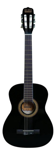 Guitarra clásica Bilbao BIL-34 para diestros negra