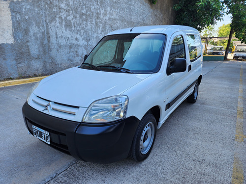 Citroën Berlingo Furgon 1.6 Hdi 92 Bussines Mixto