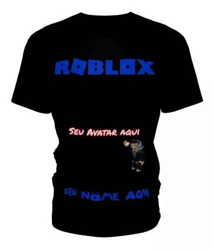 Cabelo preto - Roblox