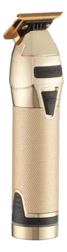 Máquina Acabamento Babyliss Pro Snapfx Gold Trimmer Bivolt