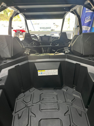 Utv Polaris Rzr Turbo R 4 - Ultimate