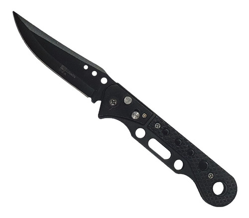 Cuchillo Supervivencia 20.5cm - Navaja Automática Bayoneta