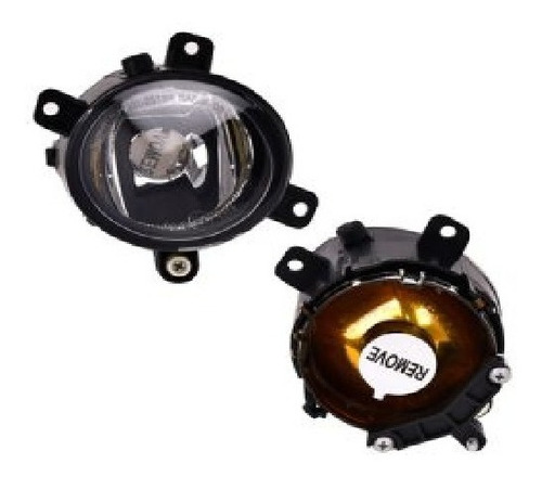 Faro Niebla Ford Mondeo 01 02 03 S/foco Rh Rdc