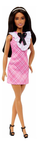 Muñeca Barbie Fashionistas # 209