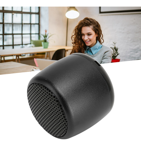Mini Altavoz Bluetooth, Subwoofer Pesado, Recargable Por Usb