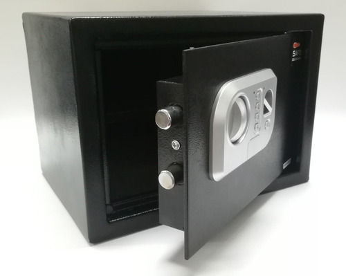 Caja Fuerte De Apertura Biometrica Tamano Mediana Safe