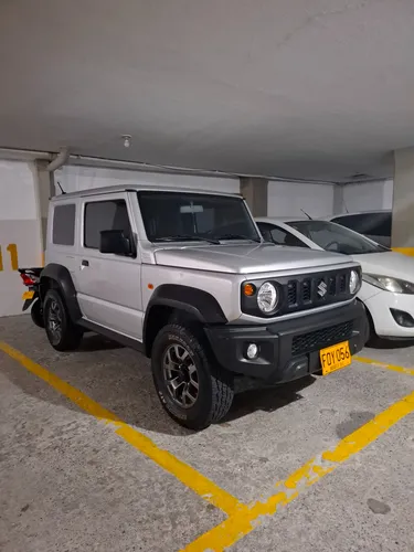 Suzuki Jimny New jimny