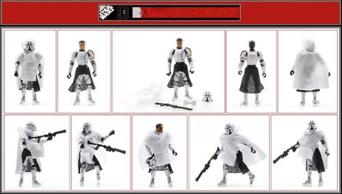 Star Wars Commander Keller 30th Swargento (Usado)