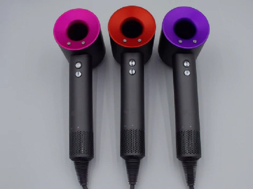 Secador Pelo Inteligente Frio Calor Potencia Ksm Hd 1600