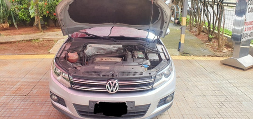 Volkswagen Tiguan 2012 2.0 Fsi 5p