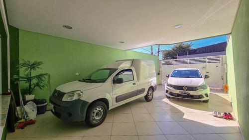 Imagem 21 de 21 de Sobrado Com 3 Dormitórios À Venda, 171 M² - Assunção - São Bernardo Do Campo/sp - So20753