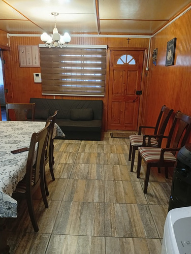 Casa En Venta 6 Dormitorios - Hualpén, Concepción