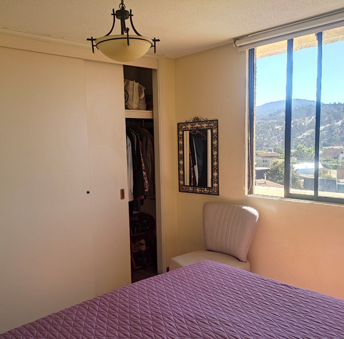 Amplio Departamento En Av Los Carrera, 3d 2b 1e 1b