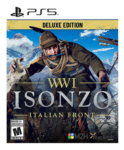 Isonzo Deluxe Edition - Playstation 5