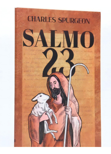 Salmo 23 | Charles Spurgeon, De Charles Spurgeon. Editora Penkal, Capa Mole Em Português, 2022