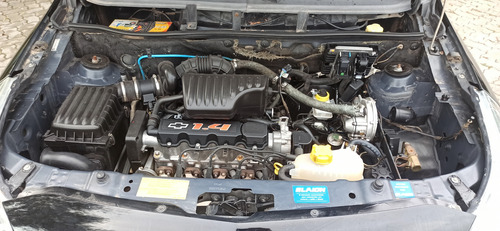 Chevrolet Agile 1.4 Ls Spirit