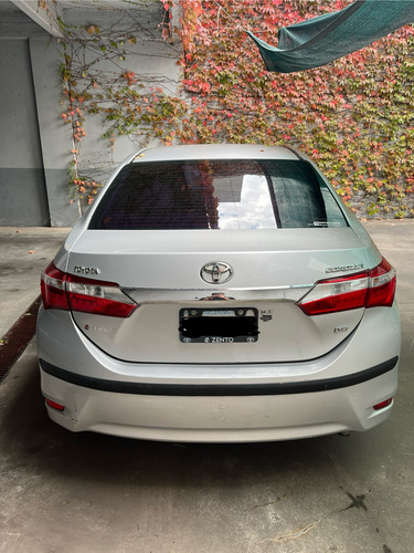 Toyota Corolla 1.8 Xei Cvt 140cv