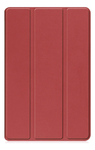 Funda Para Tablet Samsung A9 X110 De 8.7 Pulgadas Rojo