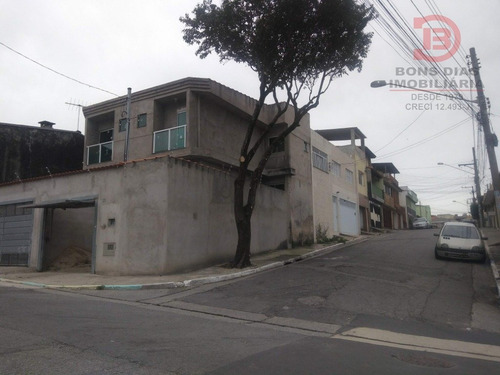 Imagem 2 de 15 de Sobrado - Jardim Nordeste - Ref: 6613 - V-6613
