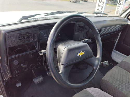 Chevrolet D-20 4.0 Champ/Conquest/El Caminho Dies.