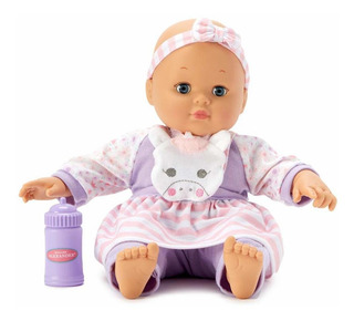 Muñeca Madame Alexander Baby Doll Color Lavanda De 16 Mnc Muñeca Madame Alexander Baby Doll Color Lavanda De 16 Mnc