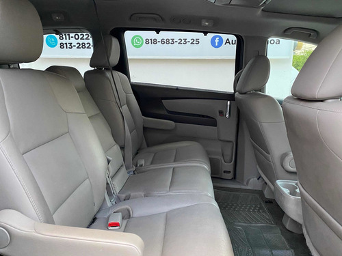 Honda Odyssey 2015 3.5 Touring Mt