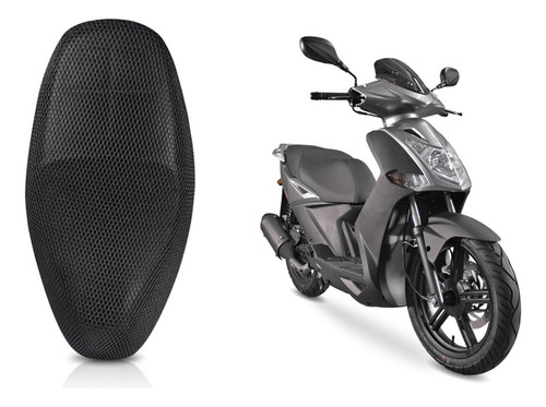 Malla Mesh Protector Cubreasiento Kymco Agility City 150