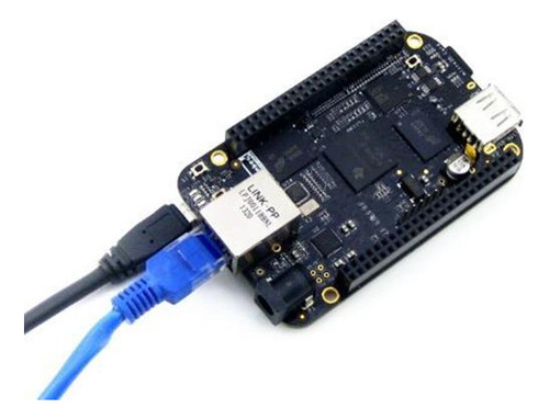 Waveshare Beaglebone Black Rev C 1ghz Arm Cortex-a8 512mb Dd